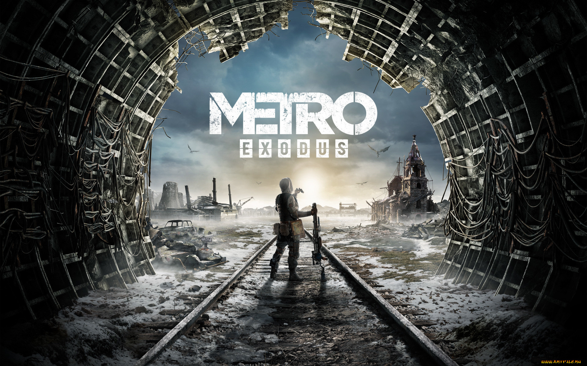  , metro,  exodus, 2019, exodus